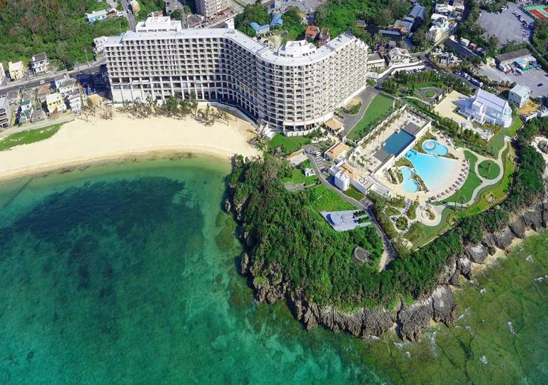 Hotel Monterey Okinawa SPA & Resort