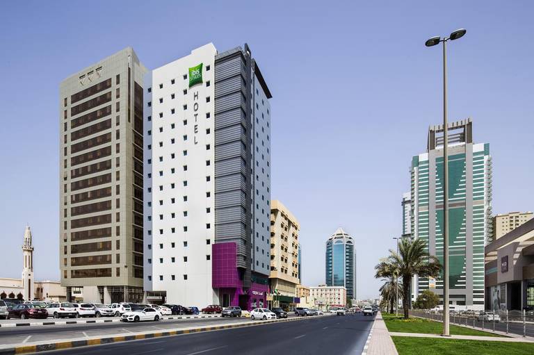 Premier Inn Sharjah King Faisal Street