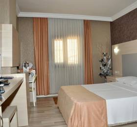 Sevcan Hotel Airport в Стамбуле