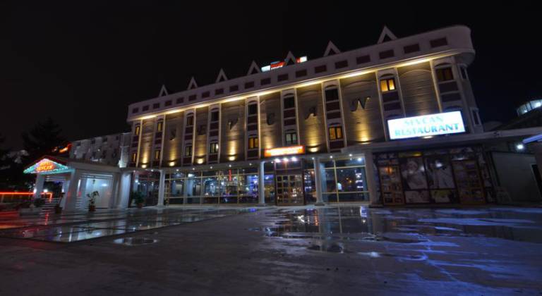 Sevcan Hotel Airport