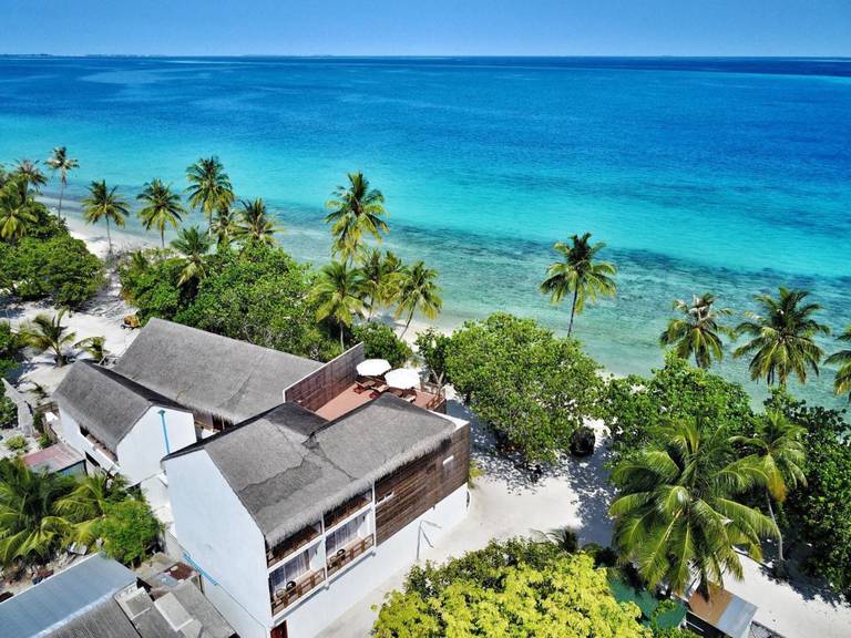 Athiri Beach Maldives