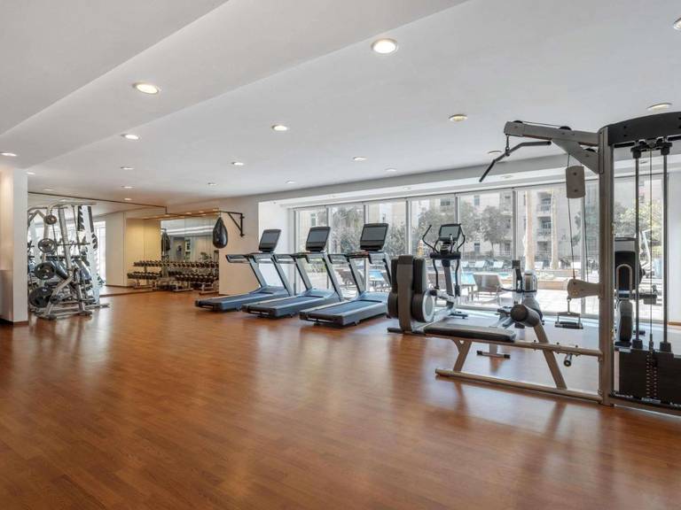 Swissotel Living Al Ghurair