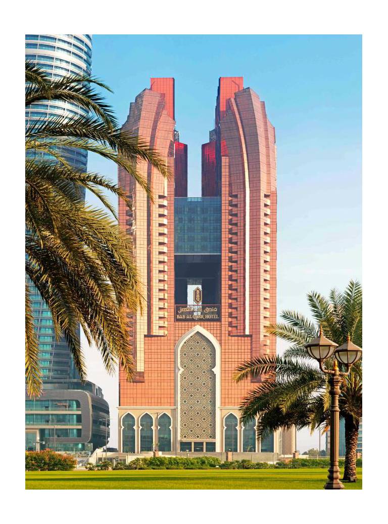 Bab Al Qasr Residence, Abu Dhabi