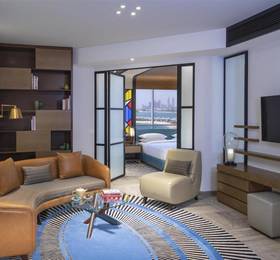 Отдых в Andaz Dubai The Palm – a concept by Hyatt - ОАЭ, Дубай