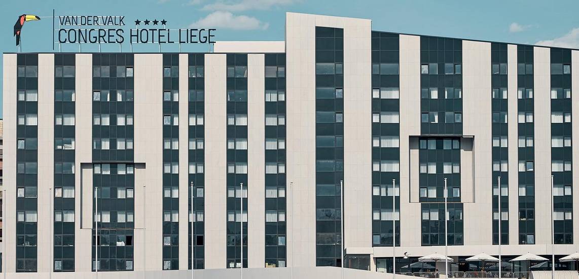 Van Der Valk Hotel Selys Liege 4* Бельгия, Льеж