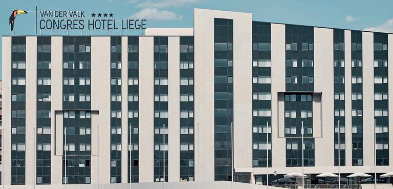 Van Der Valk Hotel Selys Liege