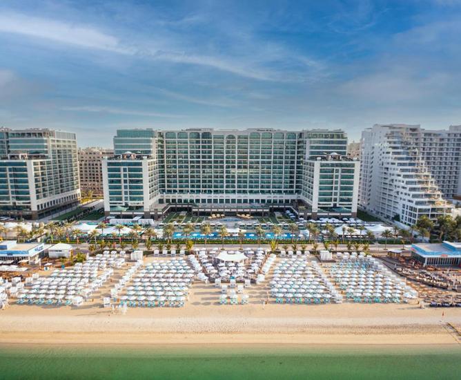 Hilton Dubai Palm Jumeirah 5* ОАЭ, Дубай