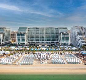 Туры в Hilton Dubai Palm Jumeirah в ОАЭ