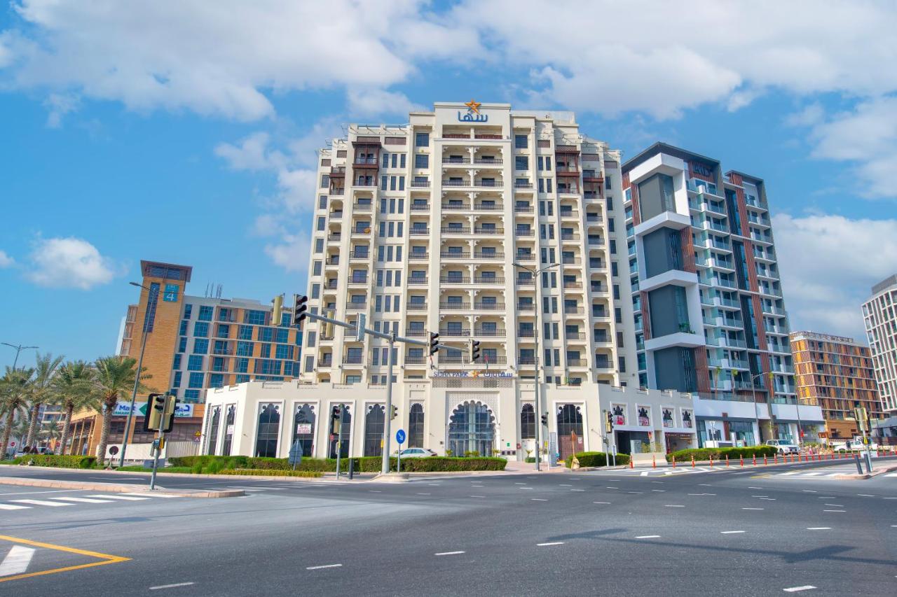 Suha Park Luxury Apartments