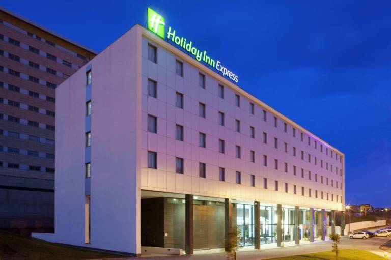 Holiday Inn Express Porto-Exponor, Leca da Palmeira