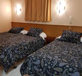 Hotel Arinsal в Аринсале