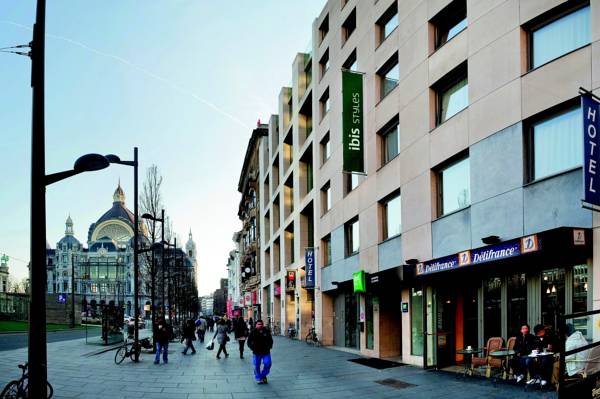 Hotel Indigo Antwerp - City Centre
