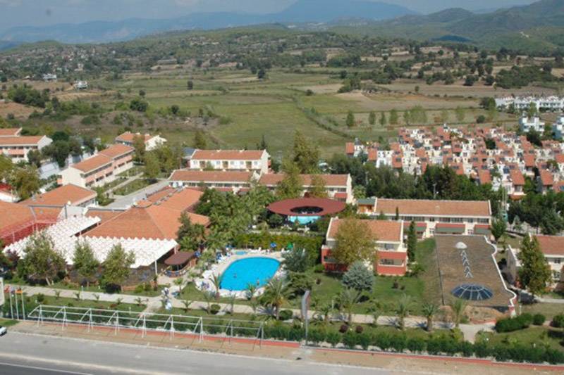 Aqua Marin Beach 4* Турция, Кызылот