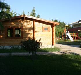 Отдых в Aqua Marin Beach - Турция, Кызылот