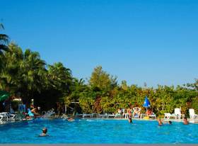 Aqua Marin Beach в Кызылоте