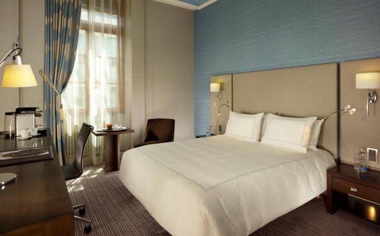Swissotel Metropole 5* Швейцария, Женева