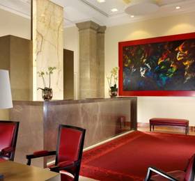 Swissotel Metropole в Женеве
