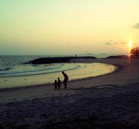 Rayong Sea View Apartment в Районге