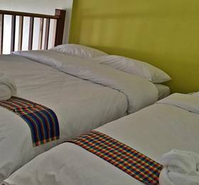 Baanchansamut Homestay в Районге