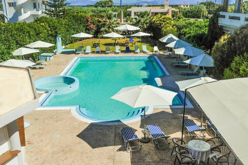 Larisa Boutique Hotel 3* Греция, Родос