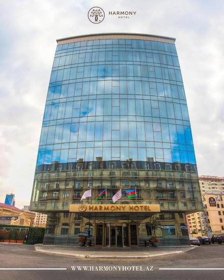 Harmony Hotel Baku 4* Азербайджан, Баку