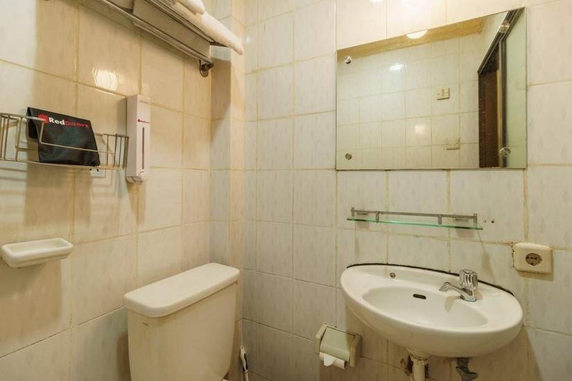 RedDoorz Jalan Jaksa 1* Индонезия, Джакарта