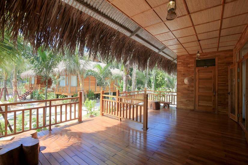 Green Deluxe Hotel Phu Quoc 3* Вьетнам, Фукуок