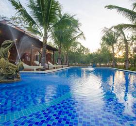 Green Deluxe Hotel Phu Quoc в Фукуоке