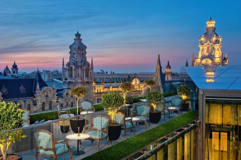 Matild Palace, a Luxury Collection Hotel