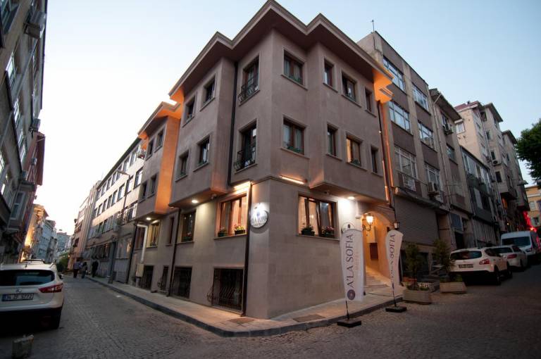 Ala Sofia