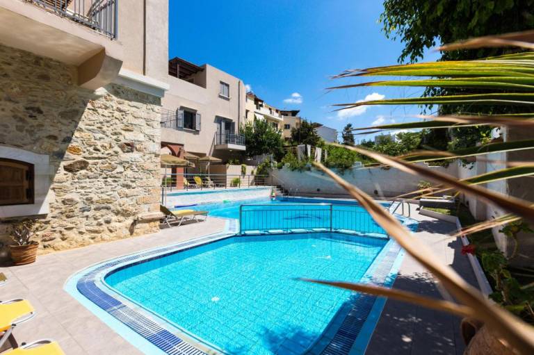 Philoxenia Apartments, Panormos /Rethymno