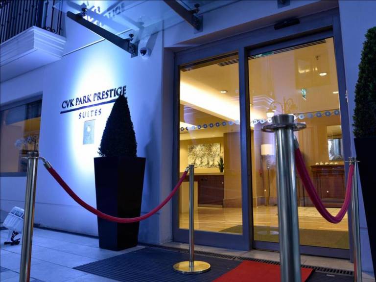 CVK Park Prestige Suites