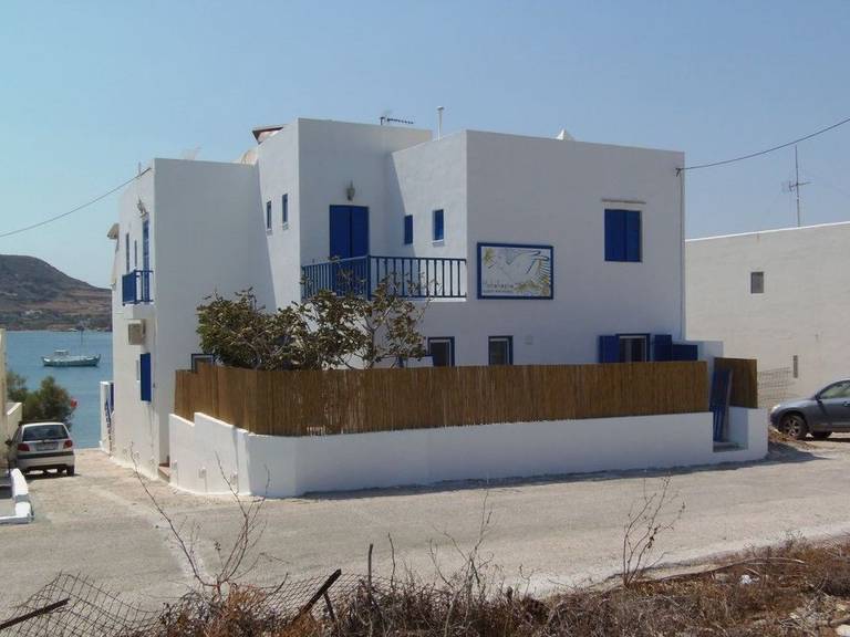 Heliotropio Studios Apartments