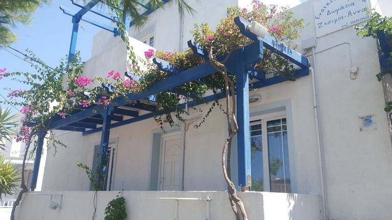Anna Zisimos