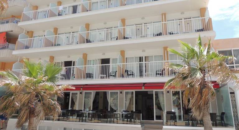 Hotel Playa Grande