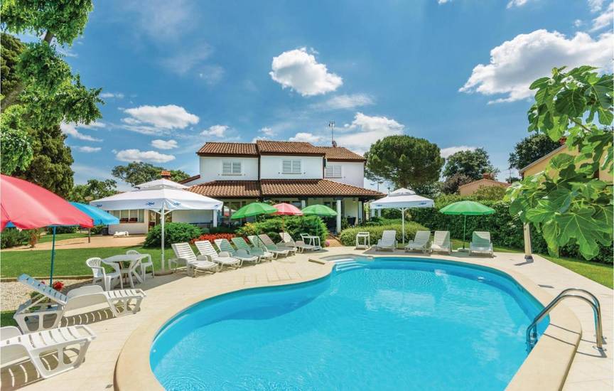 One-Bedroom Apartment in Porec 4* Хорватия, Пореч