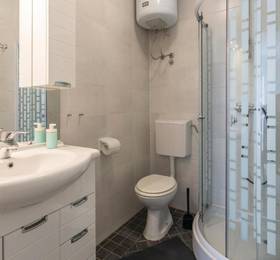 One-Bedroom Apartment in Porec в Порече