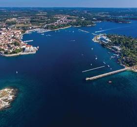 Отдых в One-Bedroom Apartment in Porec - Хорватия, Пореч
