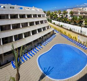 Las Piramides Apartamentos в Тенерифе