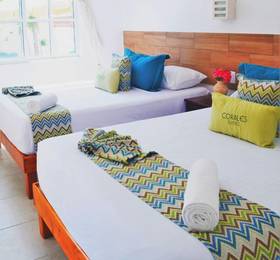 Отдых в Corales Suites, Puerto Morelos - Мексика, Пуэрто-Морелос