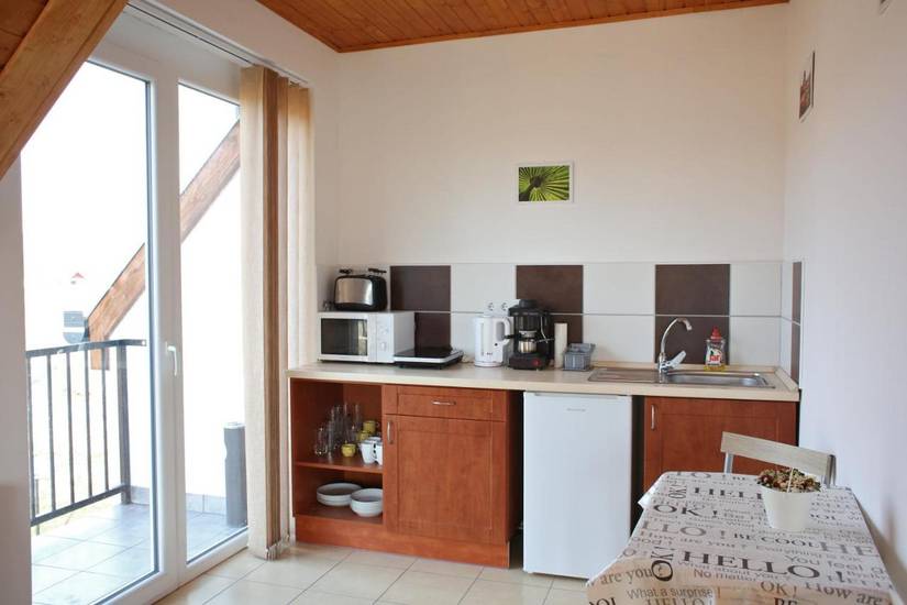 Szabolcs Apartments Венгрия, Эгер