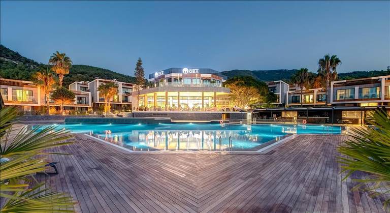 The Oba Hotel