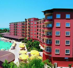 Туры в Royal Garden Suite Hotel в Турции