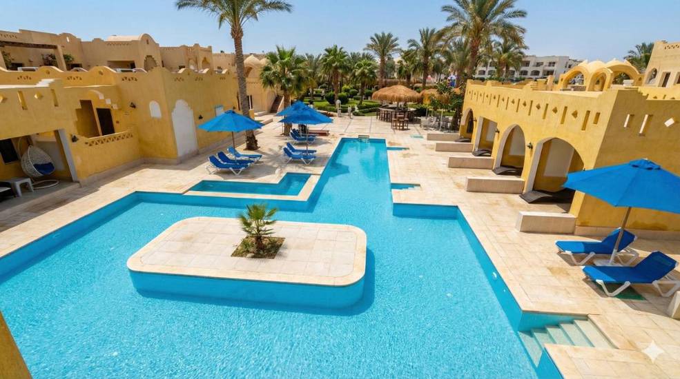 Romance Regency Club 5* Египет, Шарм-эль-Шейх