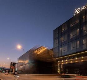 Туры в AG Hotels Antalya в Турции