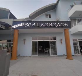 Prenses Sealine Belek Beach Hotel в Белеке