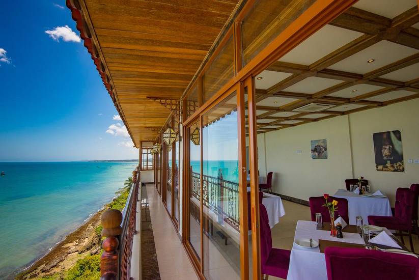 Golden Tulip Zanzibar Airport 4* Танзания, о. Занзибар