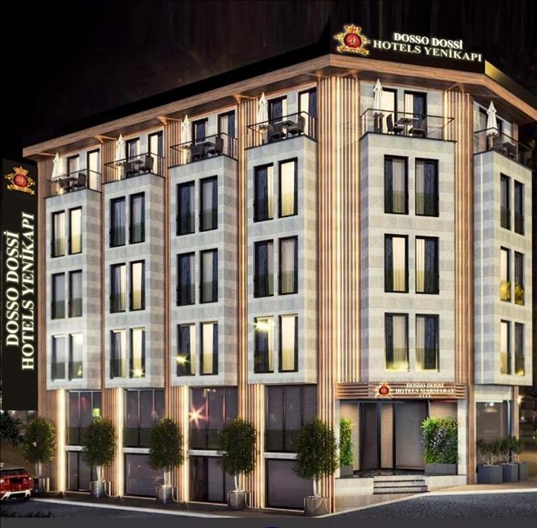 Dosso Dossi Hotels Yenikapi