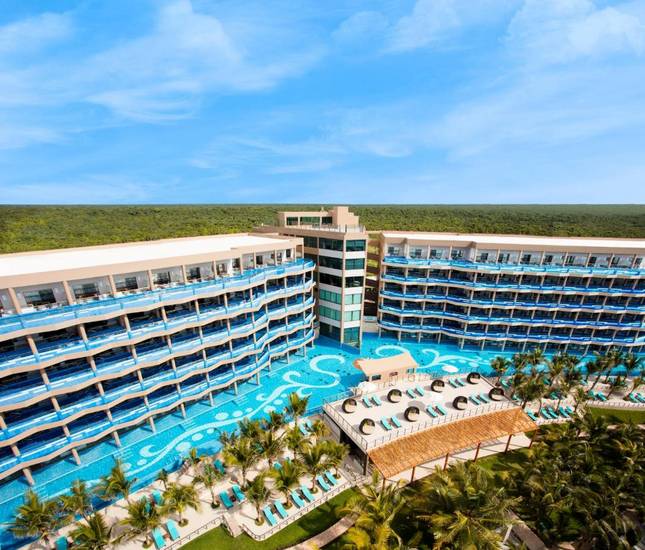 El Dorado Seaside Palms, By Karisma 5* Мексика, Акумаль