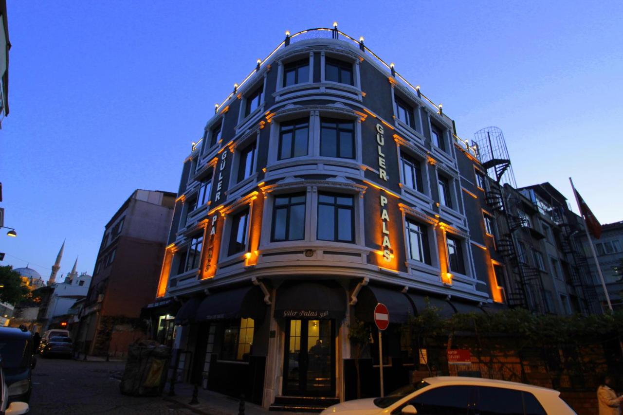 Guler Palas Hotel  Турция, Стамбул